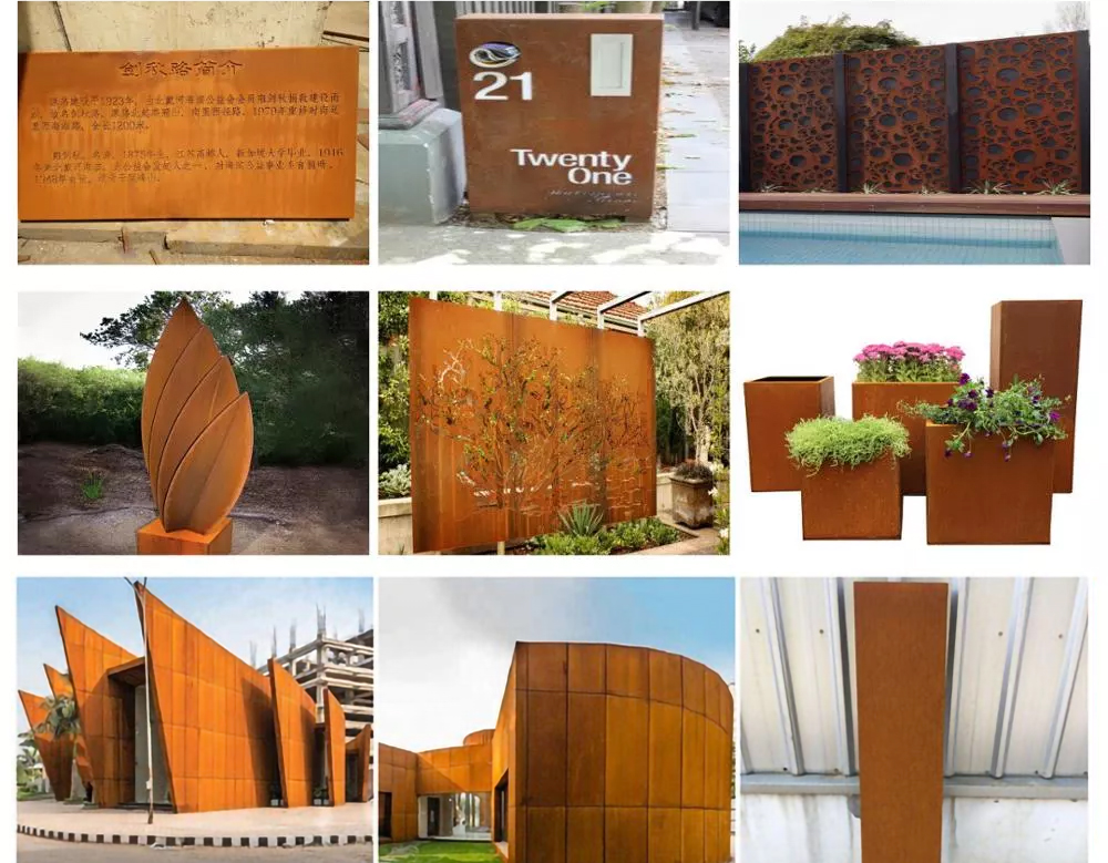 a588-corten-steel-plate