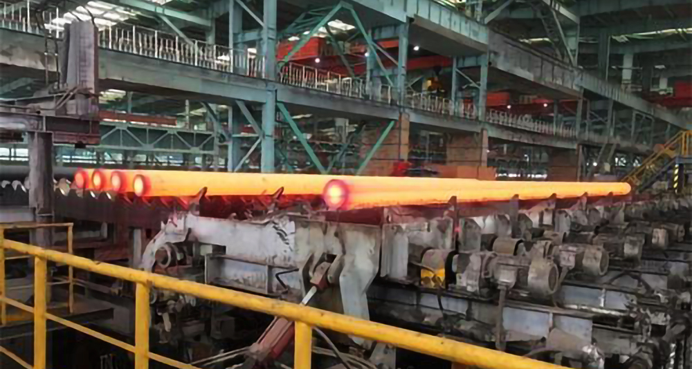 production-line-of-spring-steel-bar